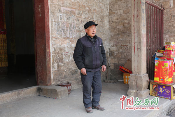 网媒新春走进层：萍乡古稀老人守护傩文化遗产10年