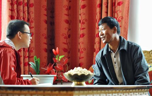中华民族一家亲 同心共筑中国梦！