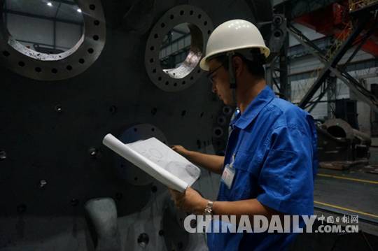 “大国工匠”倪平:与国际高端接轨的先行者