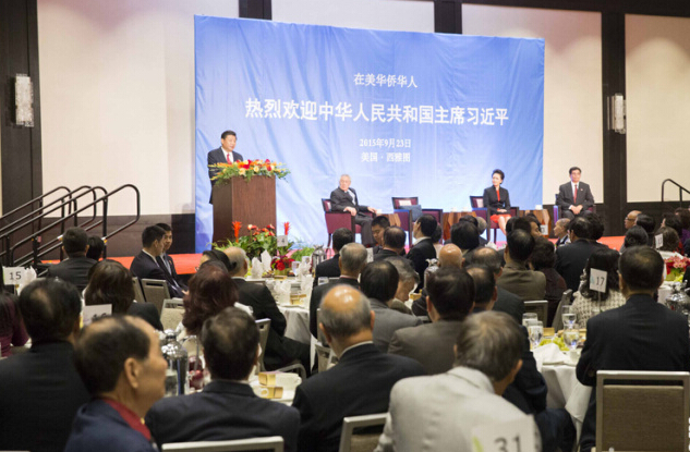 这件事，总书记走到哪讲到哪！从国内讲到国际，越讲越坚决、越硬气、越深刻！