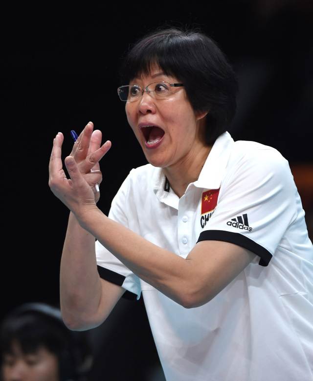 五星红旗，我为你拼搏！——中国女排夺冠纪实