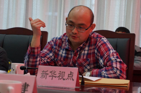 【聚积媒体走转改】撸起袖子加油干！网媒记者比着干