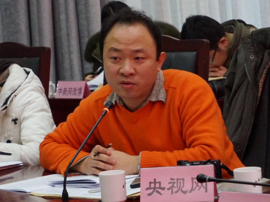【聚积媒体走转改】撸起袖子加油干！网媒记者比着干