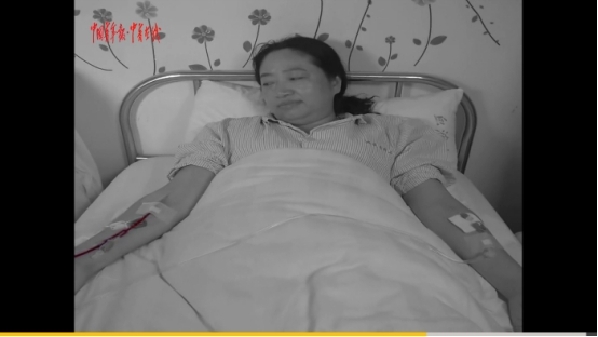 【中国梦微电影】《红》：女大夫自捐造血干细胞扶持白血病东谈主