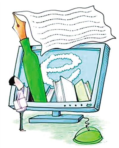 中国网罗体裁何故起先宇宙？