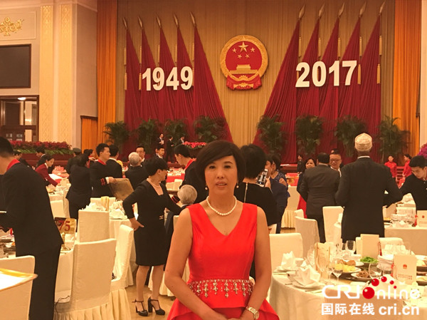 【十九大时光】国外华东谈主：咱们是中国改良发展的受益者