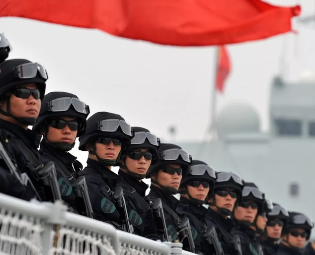 中国舟师，生辰快意！