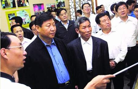 聆听习近平讲过的11个故事：如何当一名好干部？