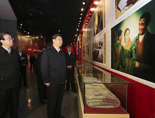 聆听习近平讲过的11个故事：如何当一名好干部？