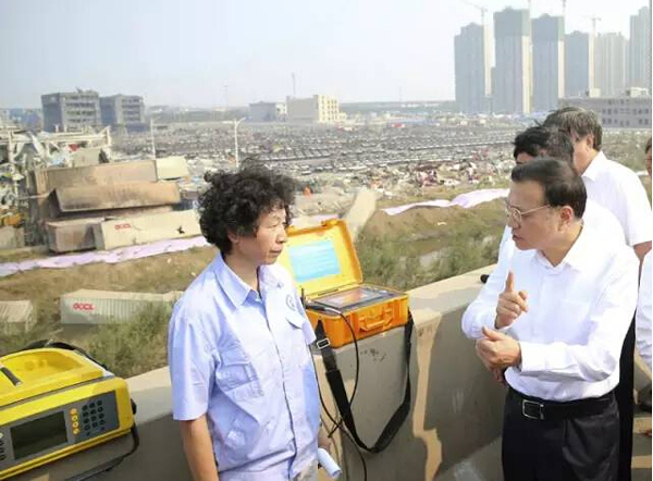 李克强:要彻查追责,给遇难者家属和历史一个交代