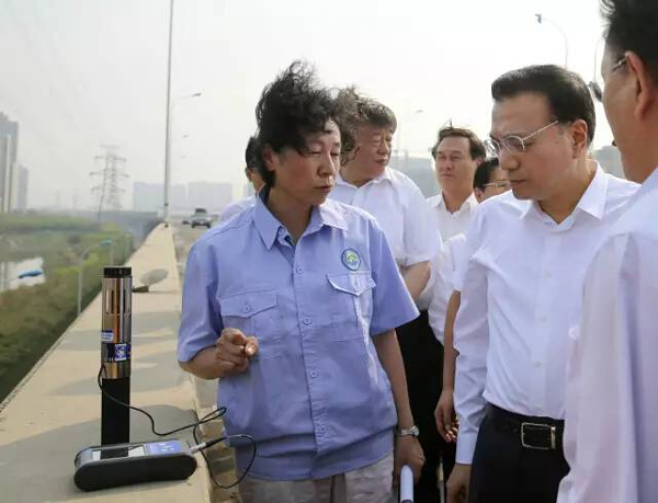 李克强:要彻查追责,给遇难者家属和历史一个交代