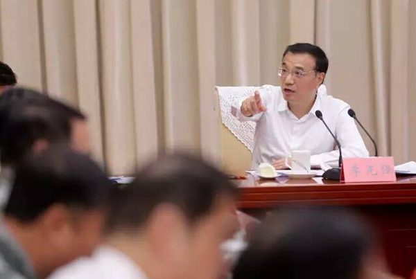 李克强:要彻查追责,给遇难者家属和历史一个交代