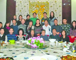 【辉煌60年】跨越86年的亲情守望