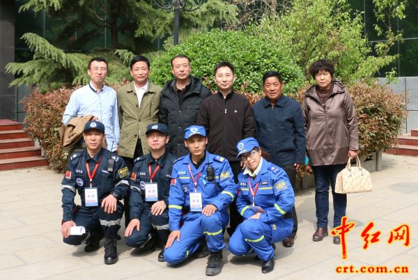 特稿：追朔先辈足迹，筑牢红色阵地——魏县蔡小庄、清丰县梁村清明祭奠活动纪实（组图）