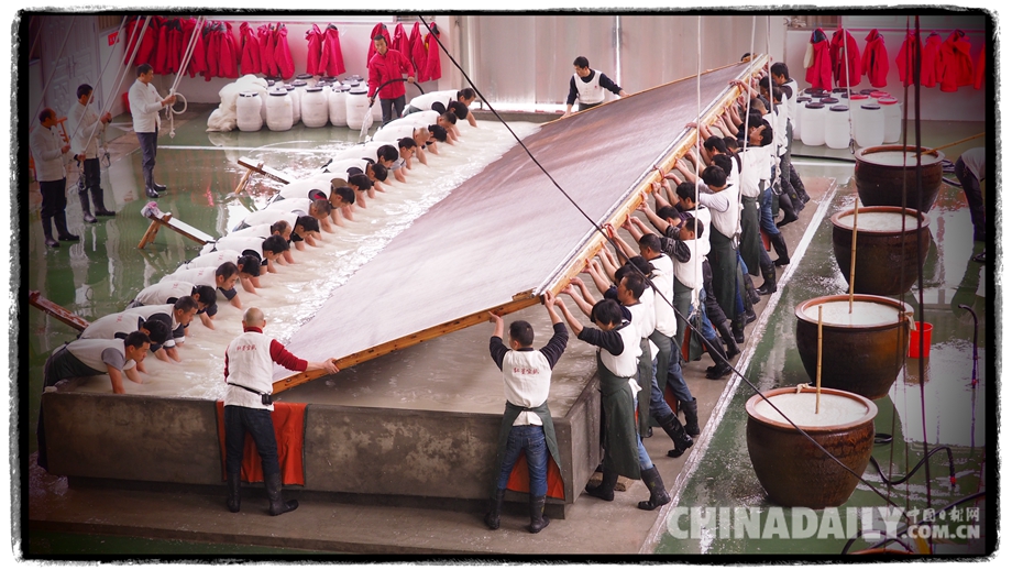 中国摄影师镜头里的中国