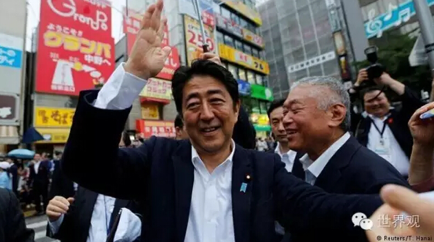 【外媒汇】日本离重新军事化还有多远？ | 世界观