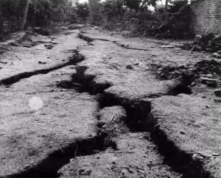 40张图，告诉你真实的唐山大地震