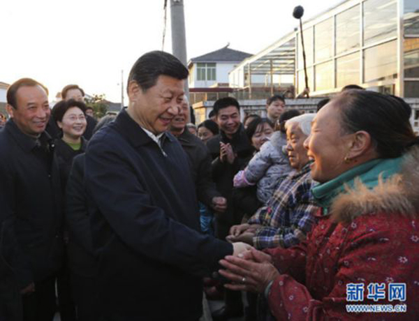 不忘初心，习近平说全面小康“一个也不能少”