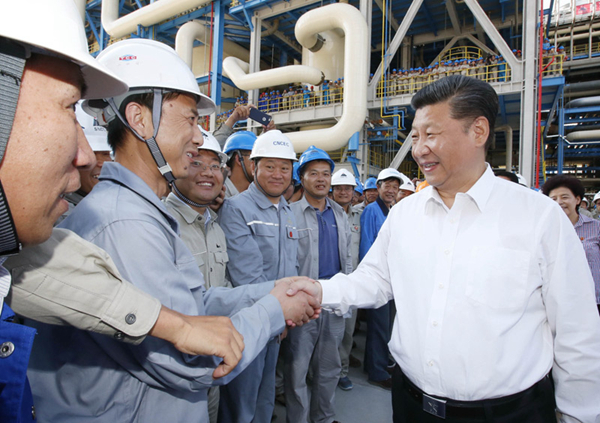 习近平治国理政“100句话”之：越是欠发达地区，越需要实施创新驱动发展战略