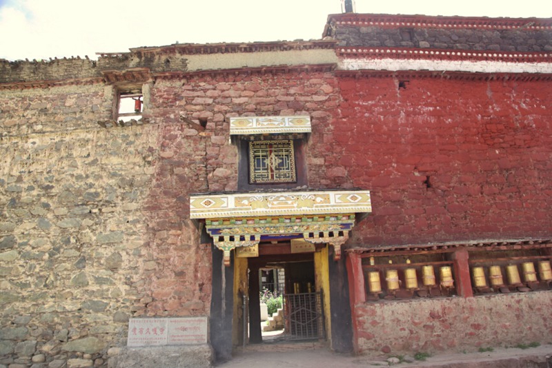 从贫困村到生态民俗旅游村 探访西藏小山村的“脱贫路”