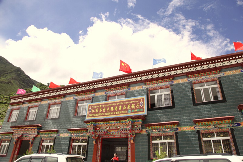 从贫困村到生态民俗旅游村 探访西藏小山村的“脱贫路”