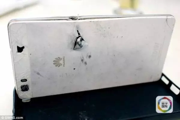 国产手机为外国人挡了颗子弹！这九项中国制造震惊世界