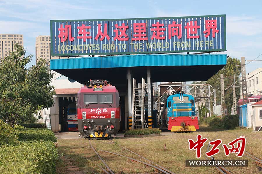 【大国工匠】张如意：与中国机车一起走向世界的80后“机车神医”