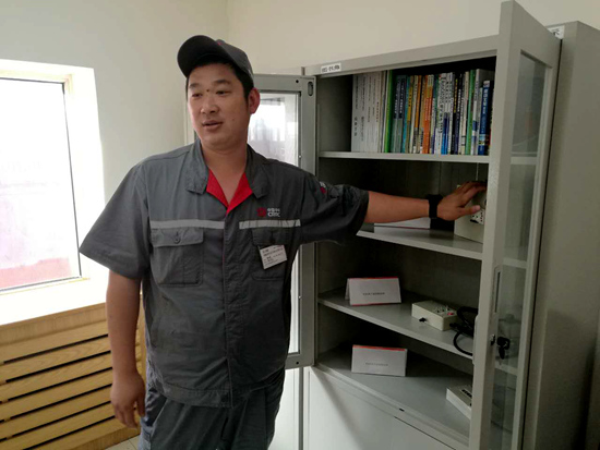 张如意——与中国机车一起前行的“80后”大工匠