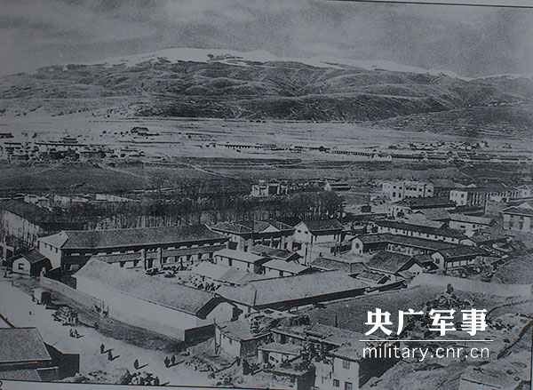 解读长征(55):中共中央电贺甘孜会师都讲了啥?
