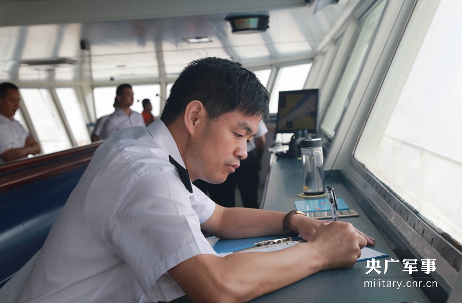 逐梦深蓝！远望6号船再出航执行海上测控任务