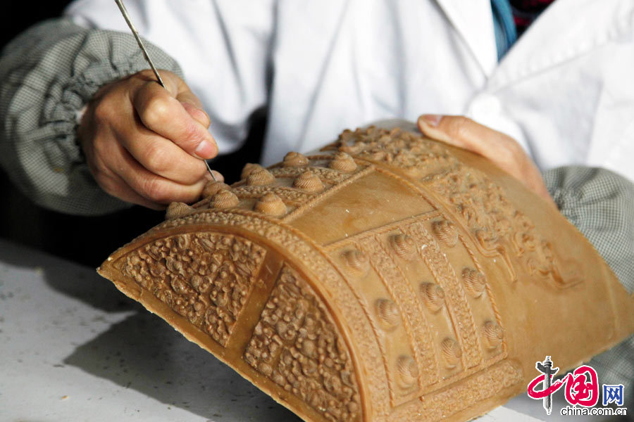 大国工匠：中国编钟调音第一人刘佑年[组图]