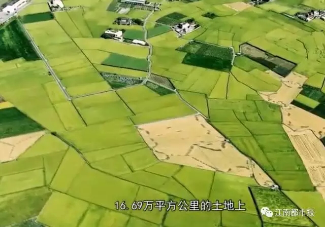 江西，用8分钟惊艳世界！