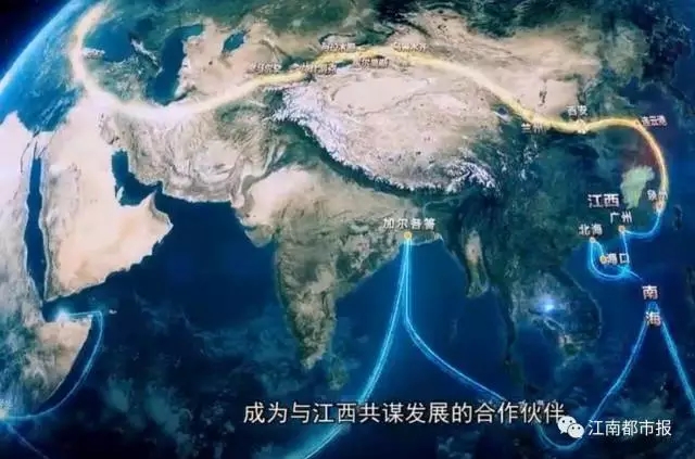 江西，用8分钟惊艳世界！