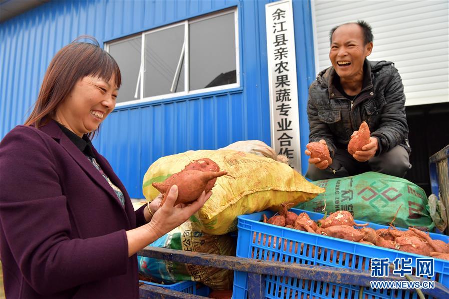 向着小康冲刺——江西脱贫攻坚“百日行动”扫描