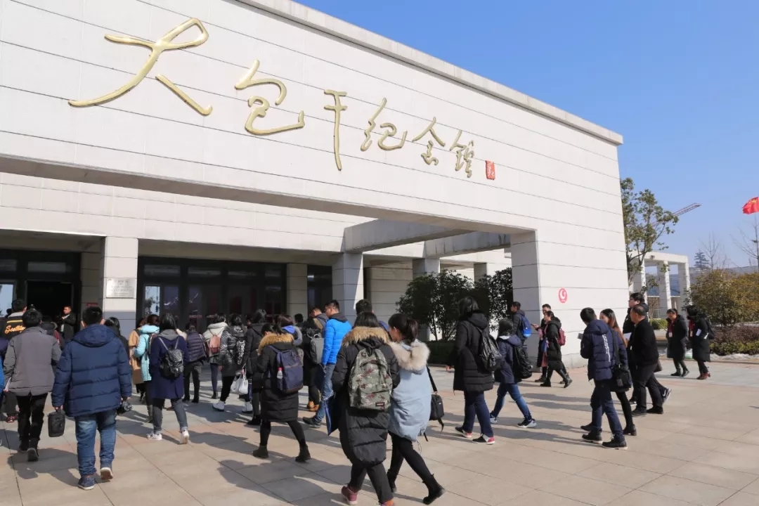 新春走基层，网媒再出发！看粤、皖新时代故事......