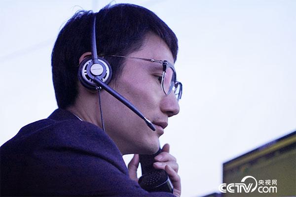 “空管人”孔惠敏：12年守望 送他们平安回家