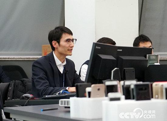 “空管人”孔惠敏：12年守望 送他们平安回家