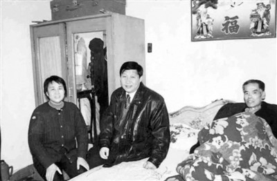 习近平的春节