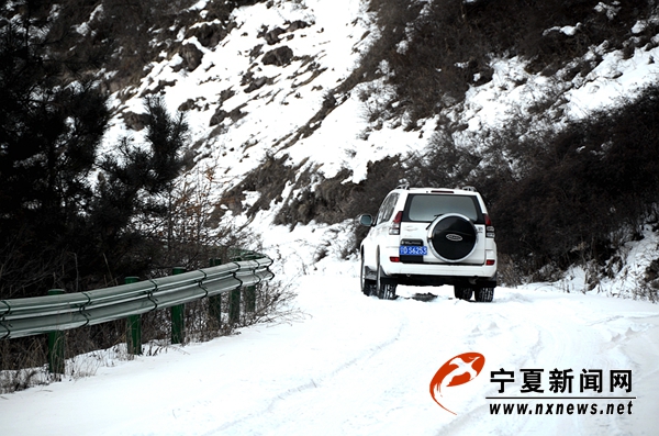 【网络媒体新春走基层】寂寞风霜何所惧 责任在肩心无憾