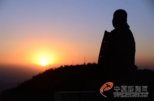 【网络媒体新春走基层】寂寞风霜何所惧 责任在肩心无憾