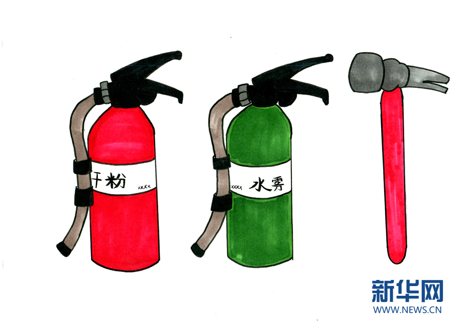 【网络媒体走转改】动姐用画笔带你看春运：我们一直在努力