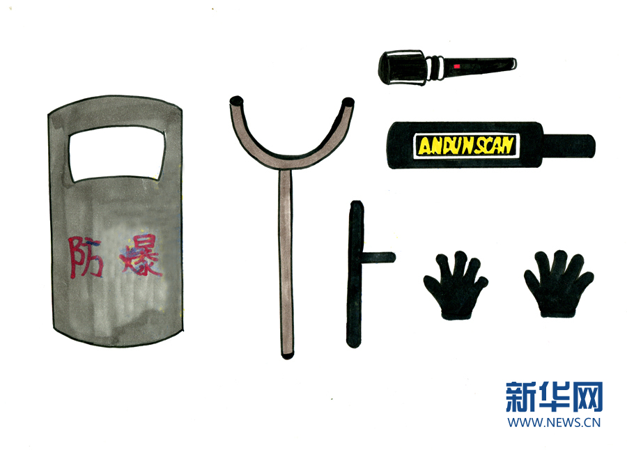 【网络媒体走转改】动姐用画笔带你看春运：我们一直在努力