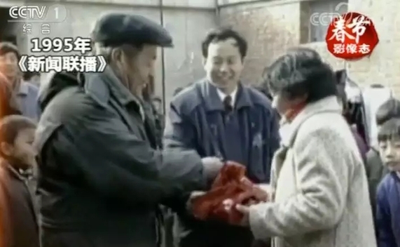 穿越40年，一起买年货去！