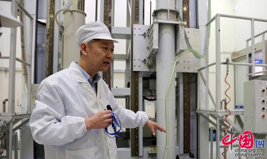 【中国梦·大国工匠篇】李诗愈：光纤技术与制造的开拓者