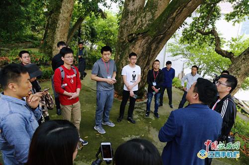 全国融媒体看江西圆满落幕 赣鄱大地景美变化大