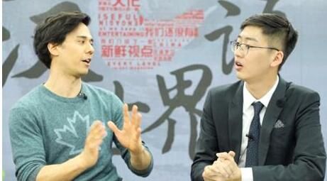 麦小龙主持《汉语世界》：好口才是怎样炼成的