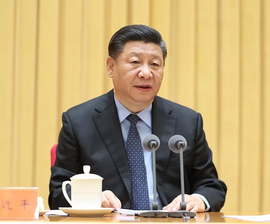 习近平要求这样防范生态环境风险