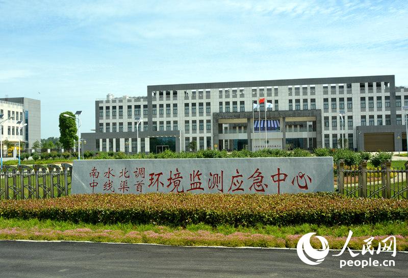水到渠成共发展——探寻一渠清水蜿蜒向北的秘密