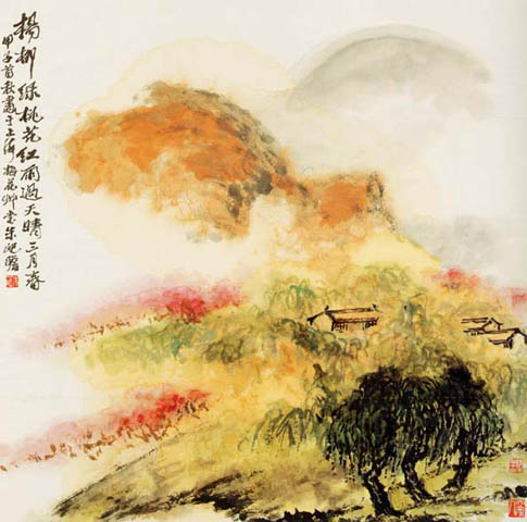 德艺双馨的牛犇们向今天的青年人示范了——信仰、情怀、担当，应是文艺工作者的初心