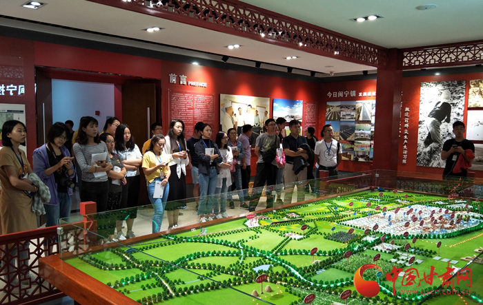 【2018网络媒体宁夏行】闽宁镇：易地搬迁闯出脱贫康庄路（图）